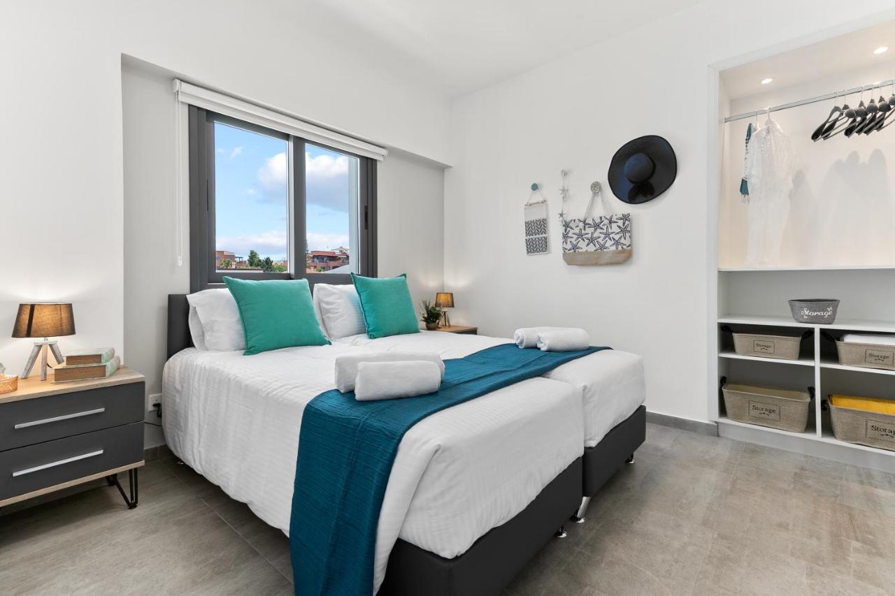 Dreamy 2 Bed Apartment By The Sea Paphos Buitenkant foto