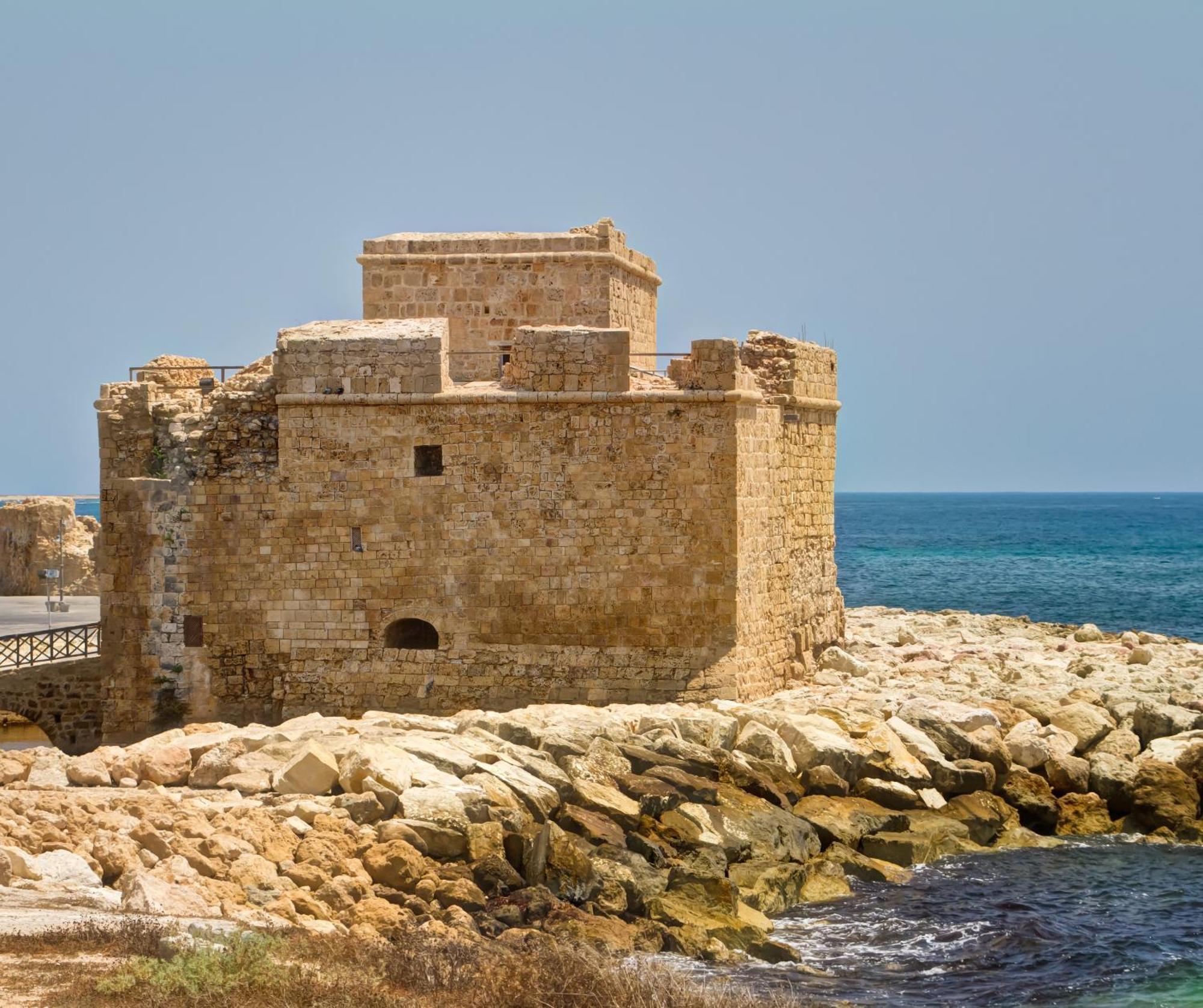 Dreamy 2 Bed Apartment By The Sea Paphos Buitenkant foto
